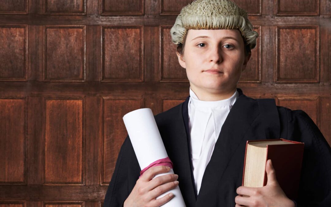 Creating a website for barristers’ chambers