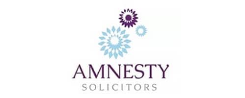 AMNESTY SOLICITORS CASE STUDY