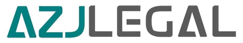 AZJ Legal logo